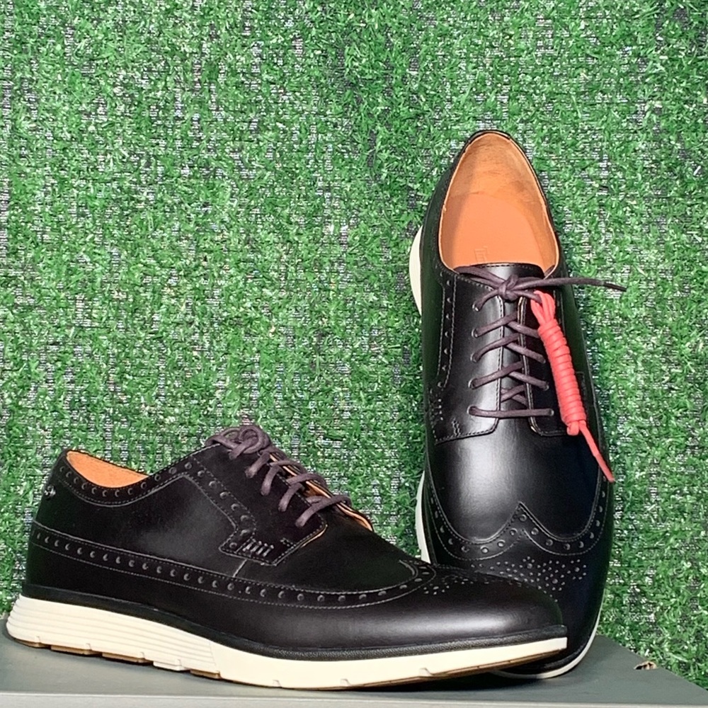 MEN'S WALLINGFORD BROGUE OXFORD SHOES TIMBERLAND - Picture 7 of 12